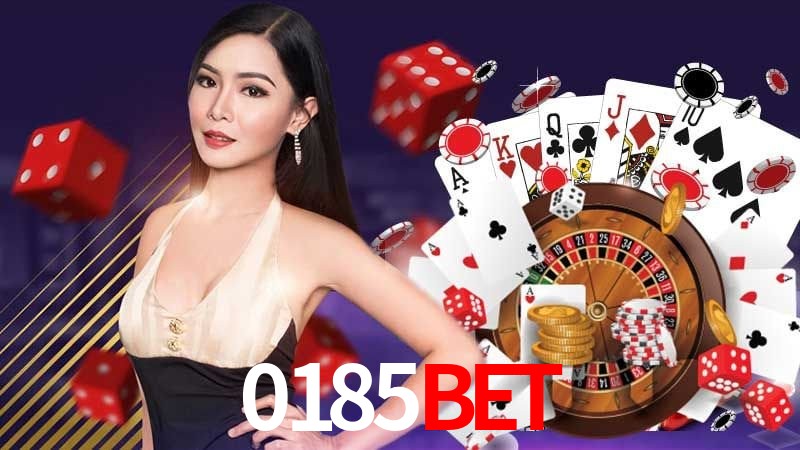 Descubra a Essência do 0185bet: Nossa História e Compromissos