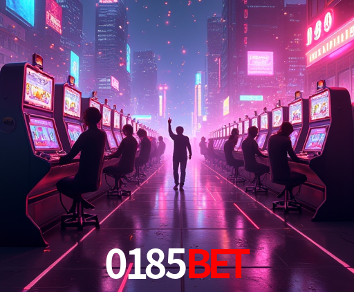 A Revolução dos Aplicativos de Jogos no 0185bet