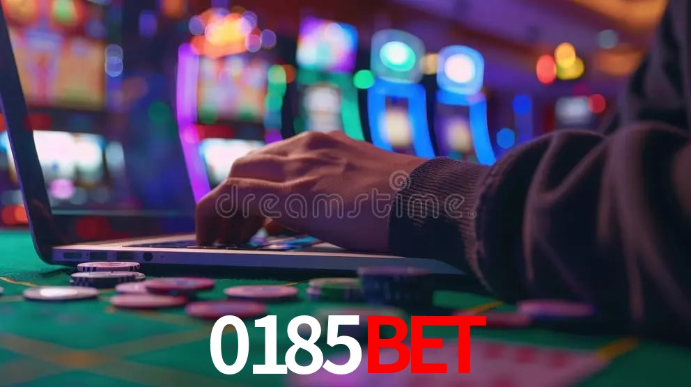 Desvendando o Mundo dos Jogos Virtuais na 0185bet